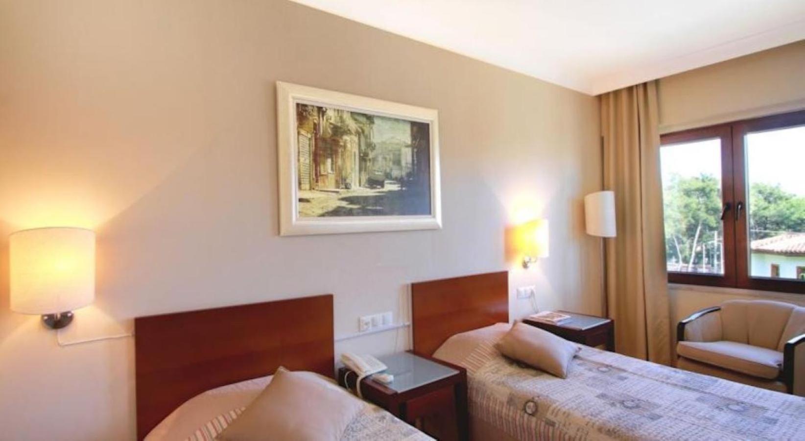 Summer Otel Muğla Exterior photo