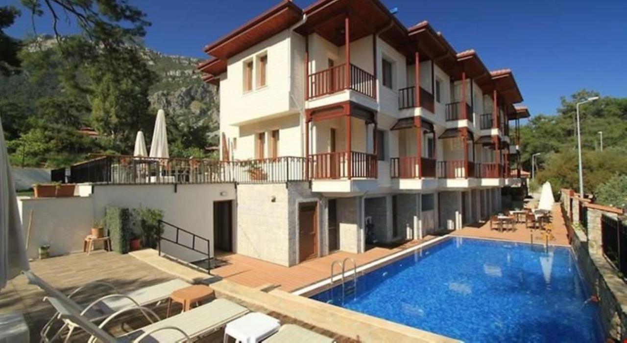 Summer Otel Muğla Exterior photo