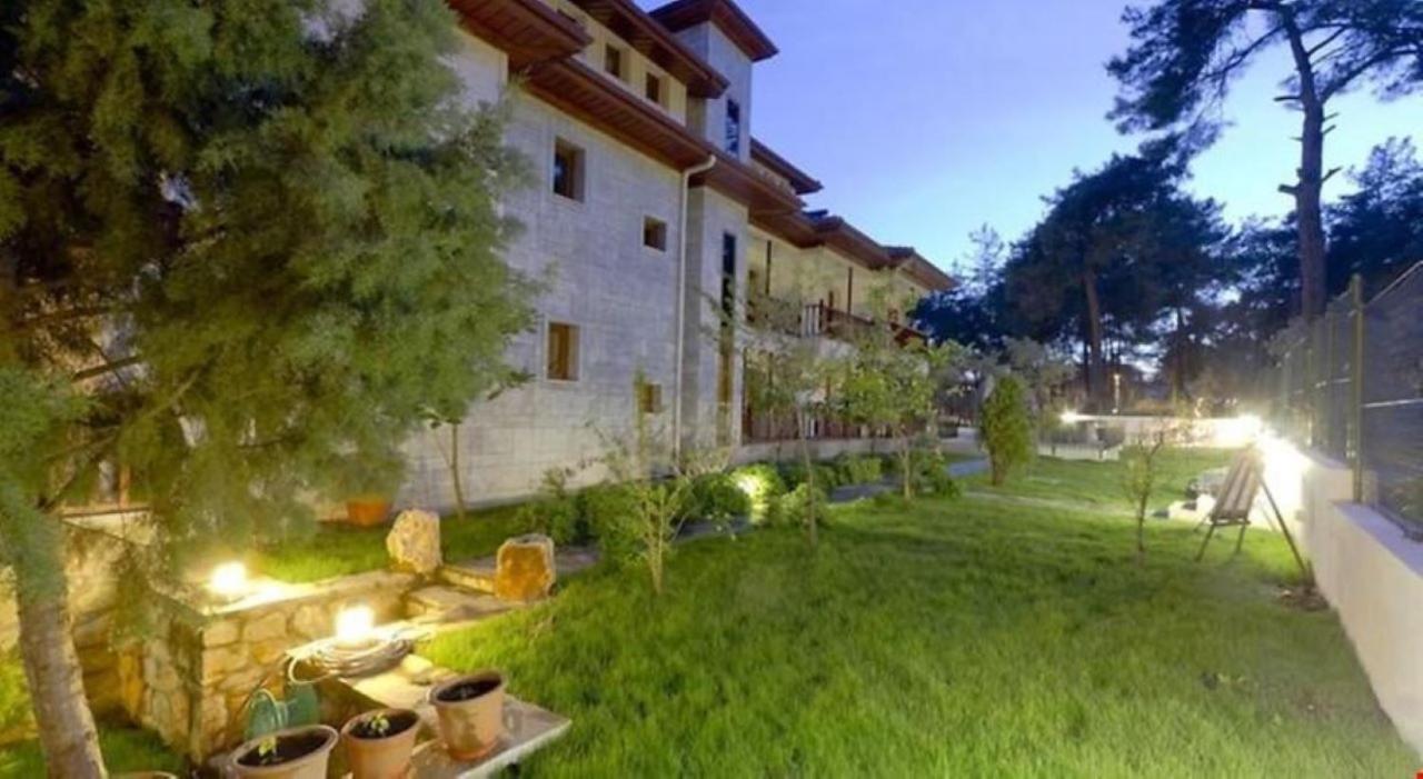 Summer Otel Muğla Exterior photo