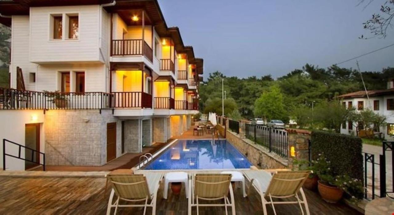 Summer Otel Muğla Exterior photo