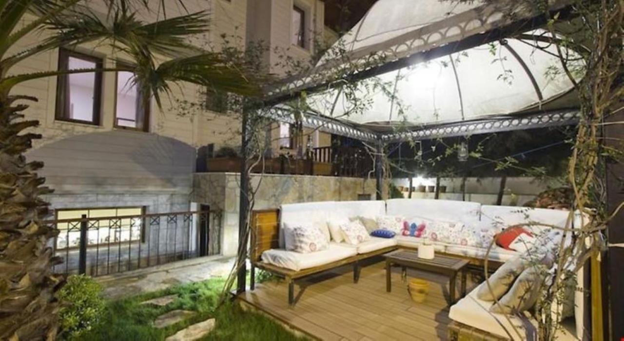 Summer Otel Muğla Exterior photo