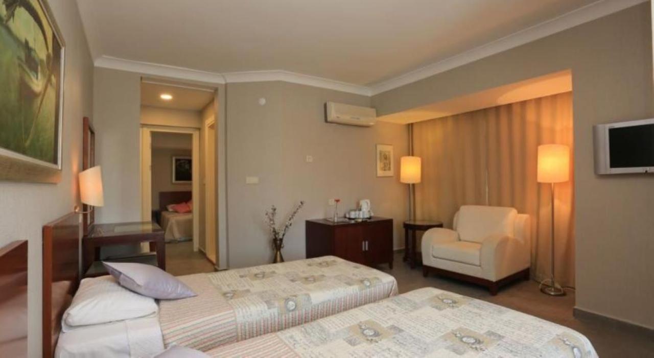 Summer Otel Muğla Exterior photo
