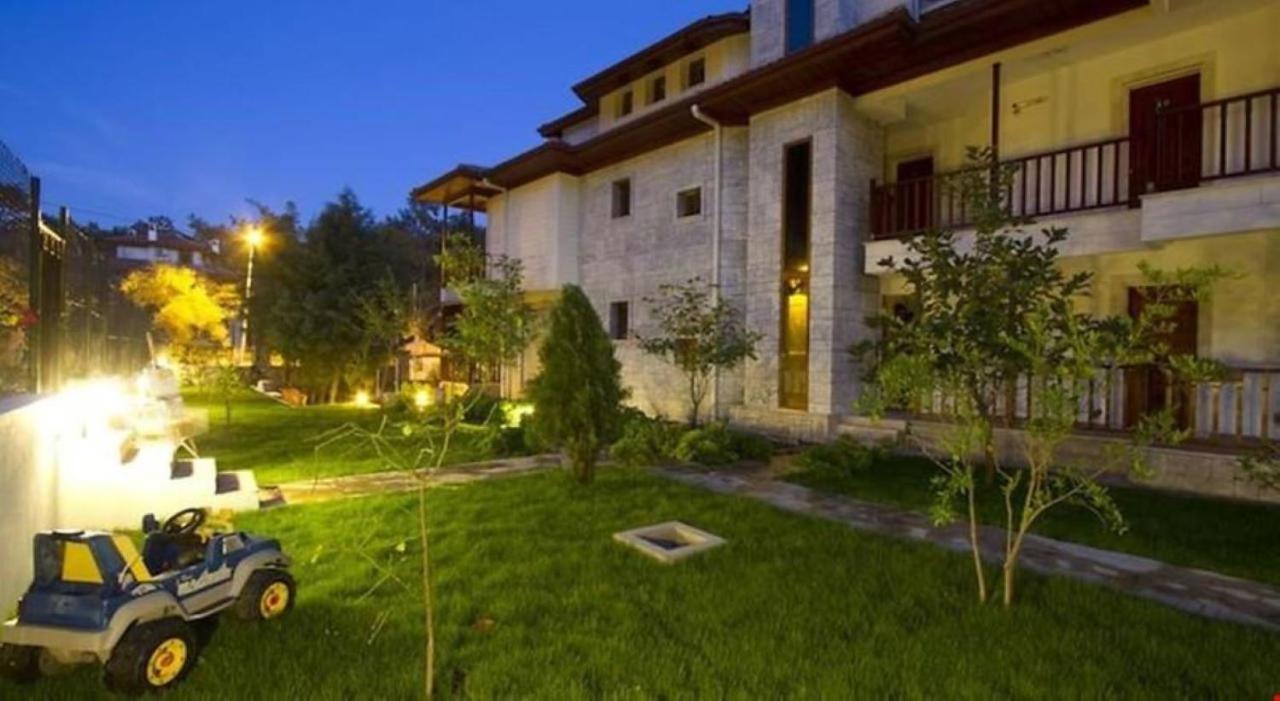 Summer Otel Muğla Exterior photo