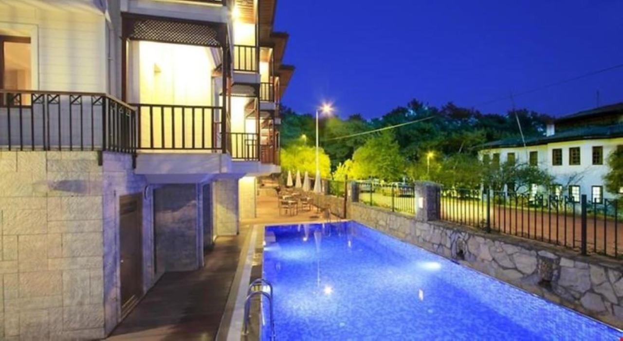 Summer Otel Muğla Exterior photo