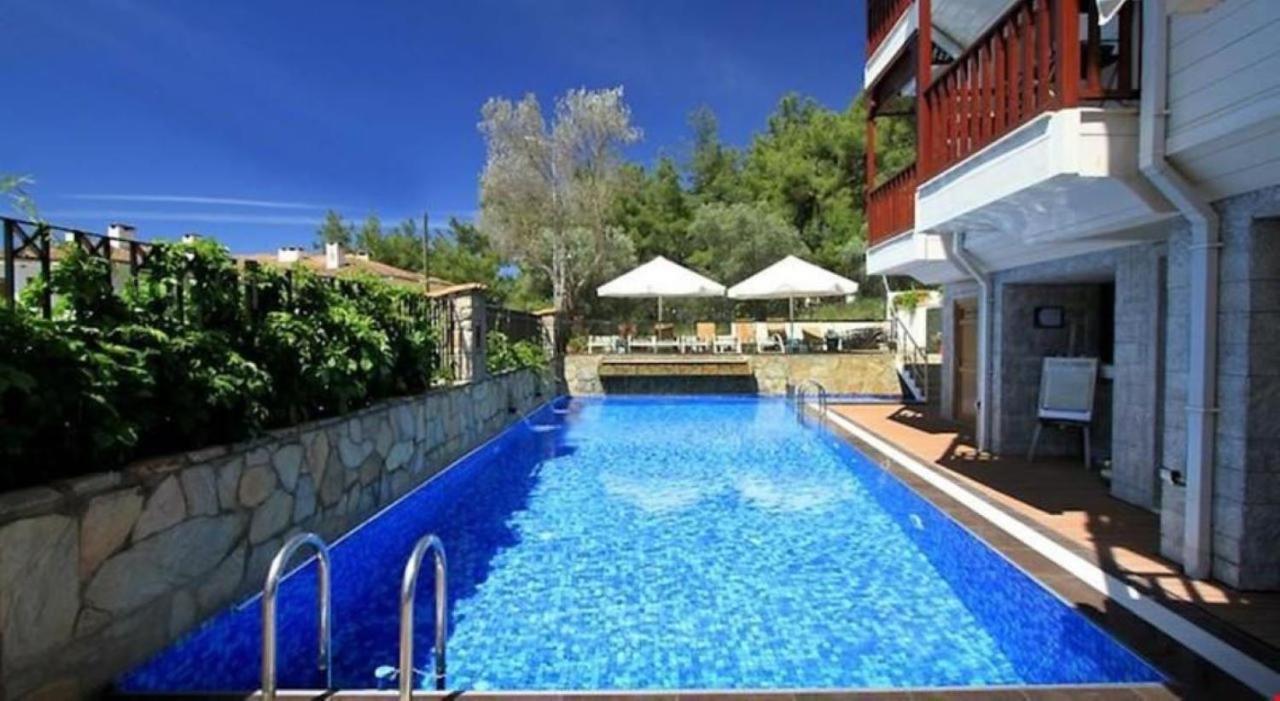 Summer Otel Muğla Exterior photo