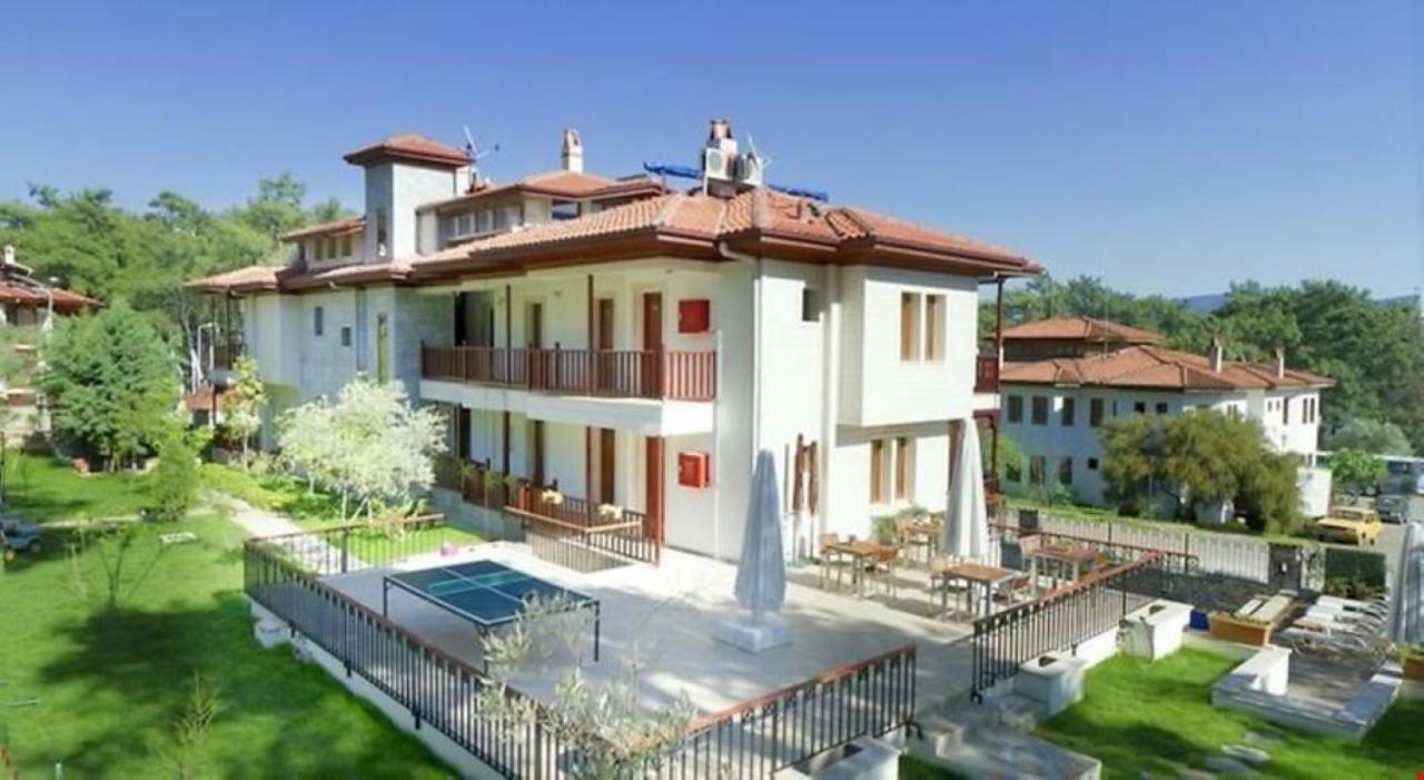 Summer Otel Muğla Exterior photo